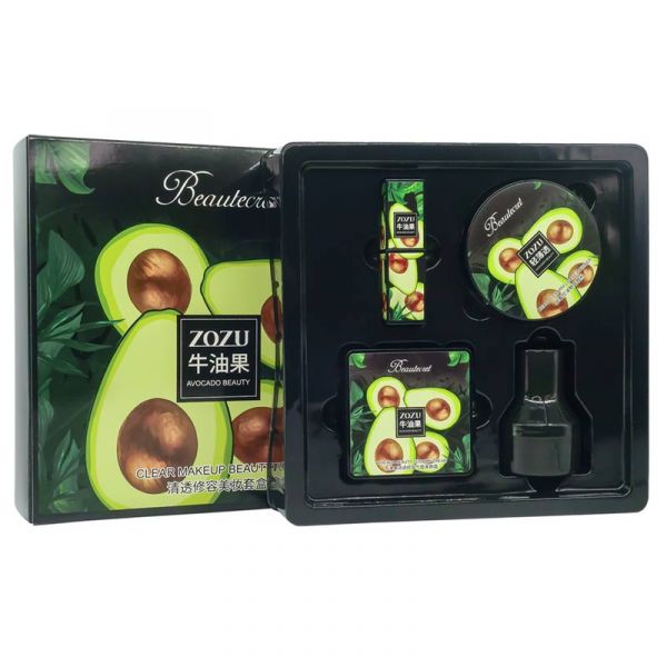 Gift set Zozu 4in1